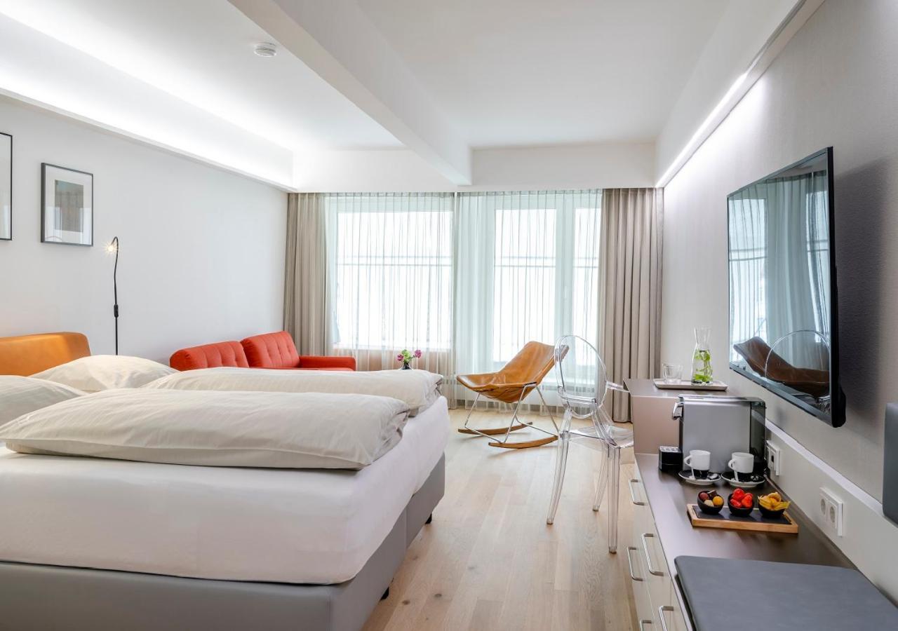 Boutique Hotel Hauser فيلس المظهر الخارجي الصورة