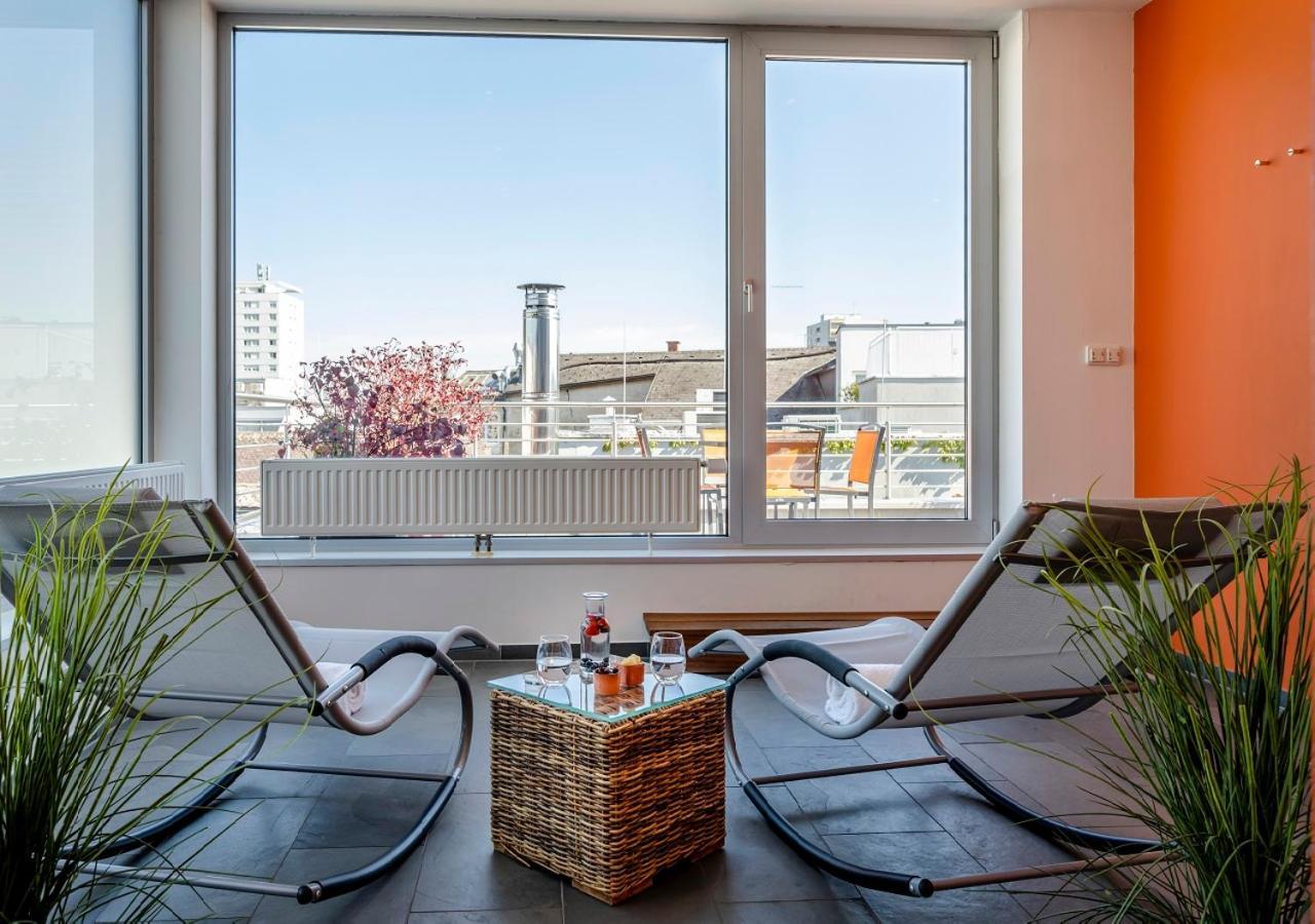 Boutique Hotel Hauser فيلس المظهر الخارجي الصورة