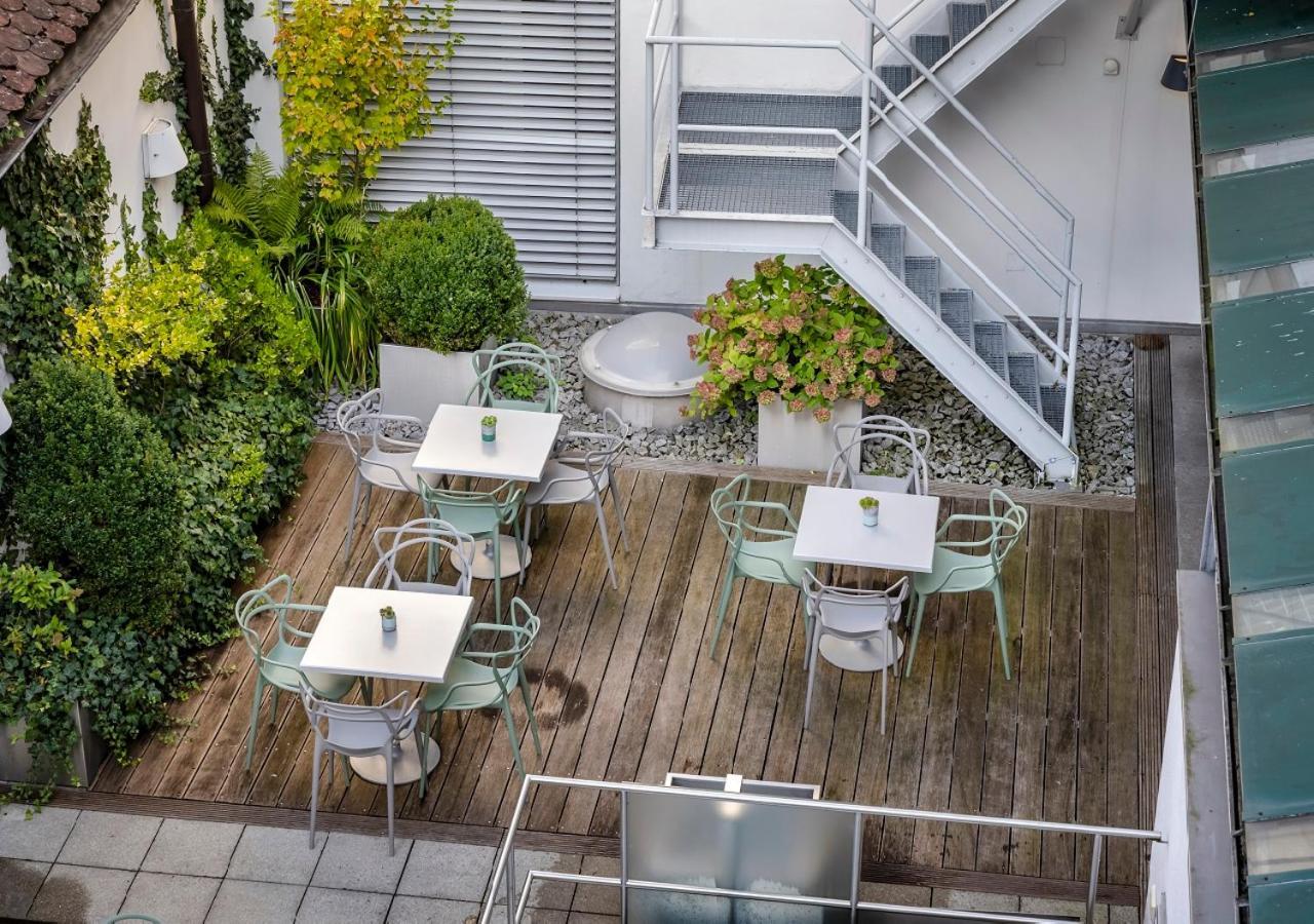 Boutique Hotel Hauser فيلس المظهر الخارجي الصورة