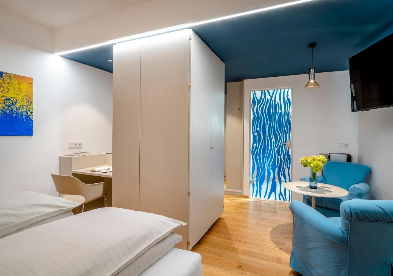 Boutique Hotel Hauser فيلس المظهر الخارجي الصورة