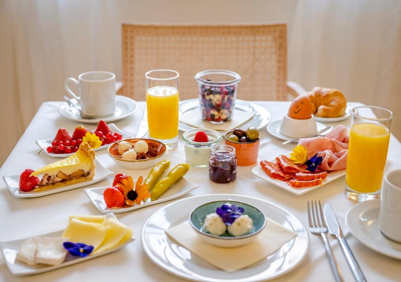 Boutique Hotel Hauser فيلس المظهر الخارجي الصورة